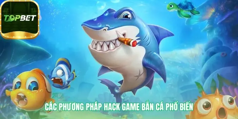 Hack game bắn cá sử dụng MOD APK cho lợi thế vô hạn tiền