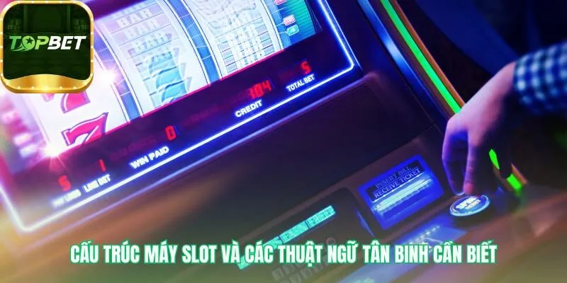 Hiểu rõ thuật ngữ game slot từ cuộn quay đến các biểu tượng