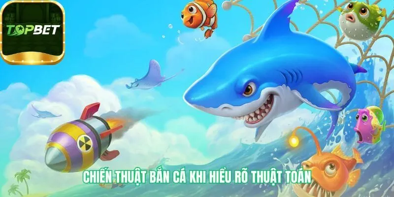 Chiến thuật bắn cá hiệu quả với phương pháp bắn ria băng bi