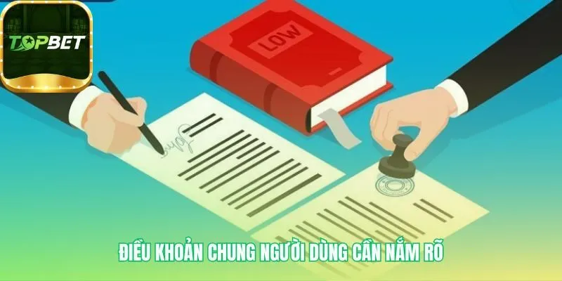 Điều khoản điều kiện chung nền tảng cho sân chơi công bằng