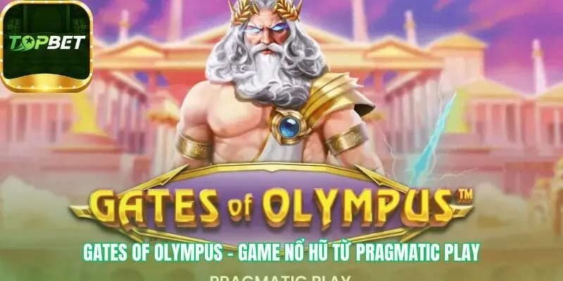 Gates of Olympus độc đáo với cơ chế trả thưởng mọi nơi