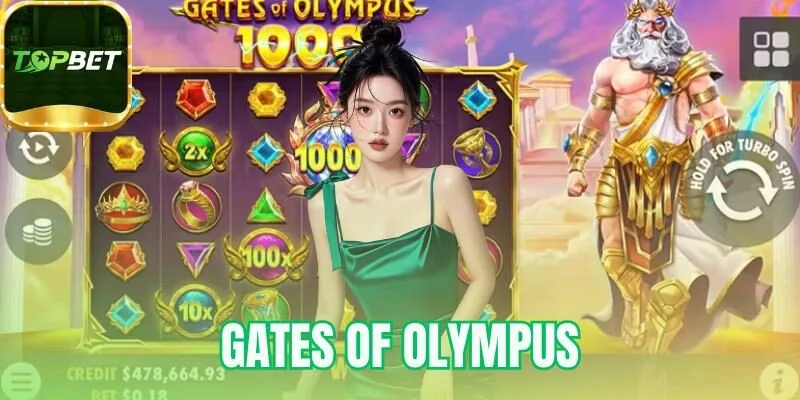 Gates of Olympus