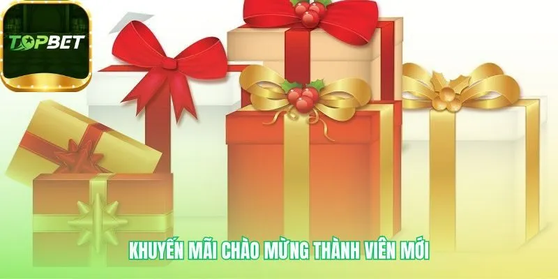 Thưởng chào mừng 100% giúp nhân đôi vốn cược khởi đầu