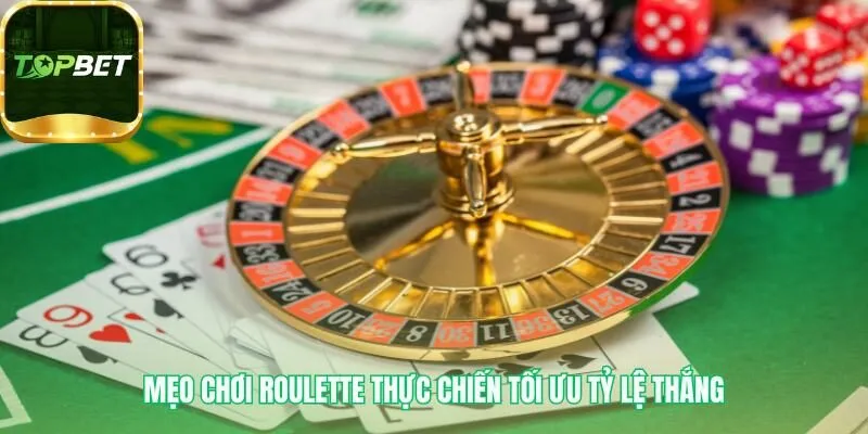 Kinh nghiệm chơi Roulette ưu tiên bàn quay Châu Âu lợi thế hơn