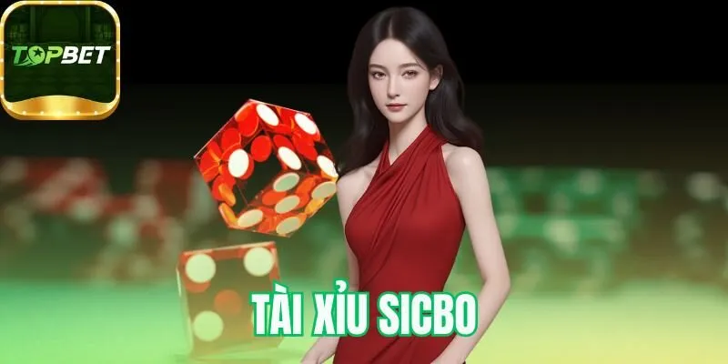 Tài xỉu Sicbo