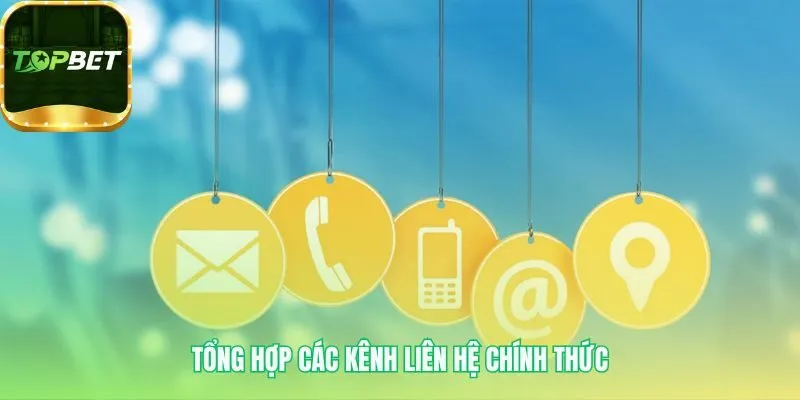 Hệ thống liên hệ đa kênh giúp kết nối thuận tiện nhất