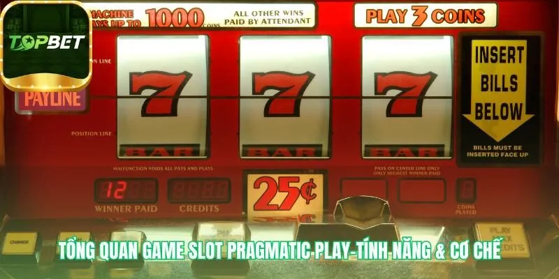 Nền tảng kiến thức về nhà cung cấp và cơ chế game