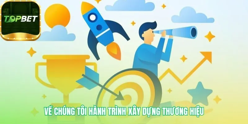 Về chúng tôi phản ánh hành trình xây dựng uy tín thương hiệu